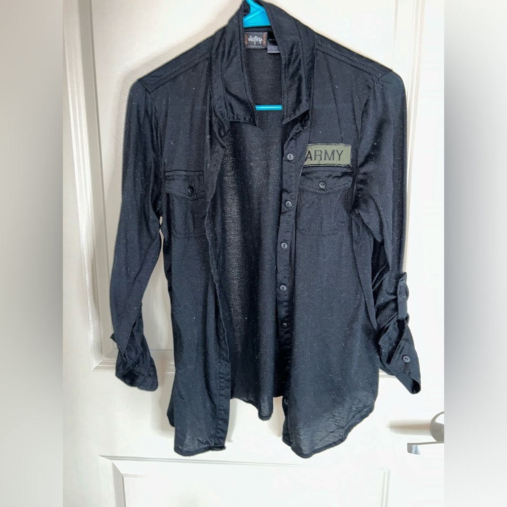 Daytrip Buttonup